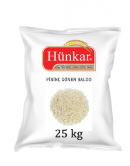 Hünkar Gönen Baldo Pirinç 25 kg Bakliyat kullananlar yorumlar